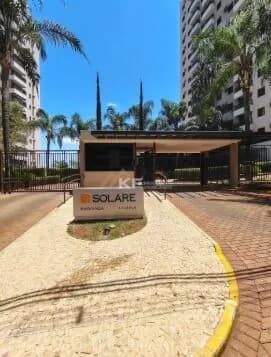 Apartamento á Venda no Condomínio Giardino Solare no Bairro Jardim Nova Aliança Sul - Ribeirão Preto / SP