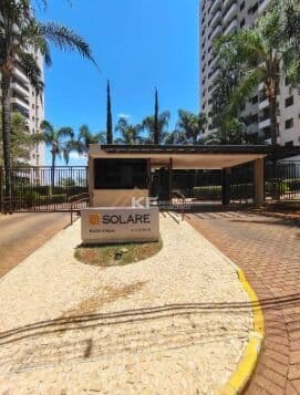 Apartamento á Venda no Condomínio Giardino Solare no Bairro Jardim Nova Aliança Sul - Ribeirão Preto / SP