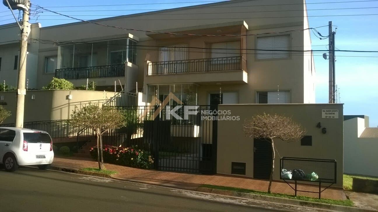 Apartamento á Venda - Jardim Botânico - Ribeirão Preto/SP