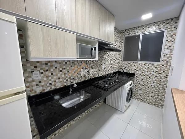 Apartamento à Venda no Parque São Sebastião - Ribeirão Preto / SP