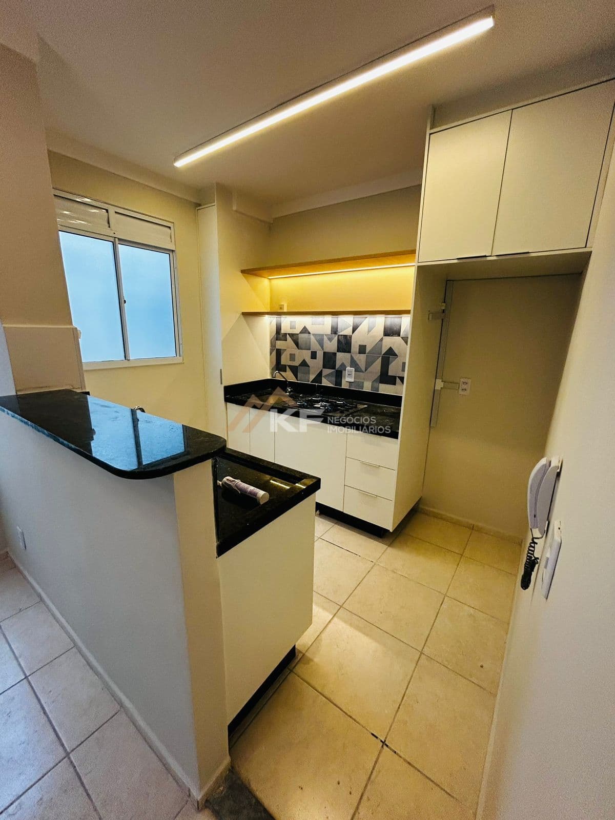 Apartamento á Venda no condomínio Palácio Imperial no Bairro Reserva Real em Ribeirão Preto / SP