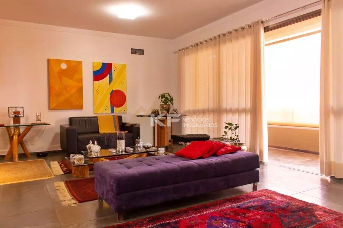 Apartamento á venda 04 dormitórios - Edifício Itaparica - Centro - Ribeirão Preto/SP.