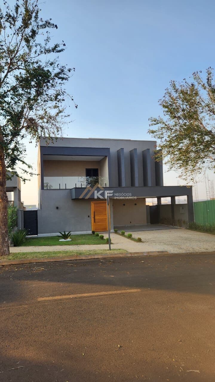 Casa em Condomínio à Venda no Terras de Florença - Ribeirão Preto / SP