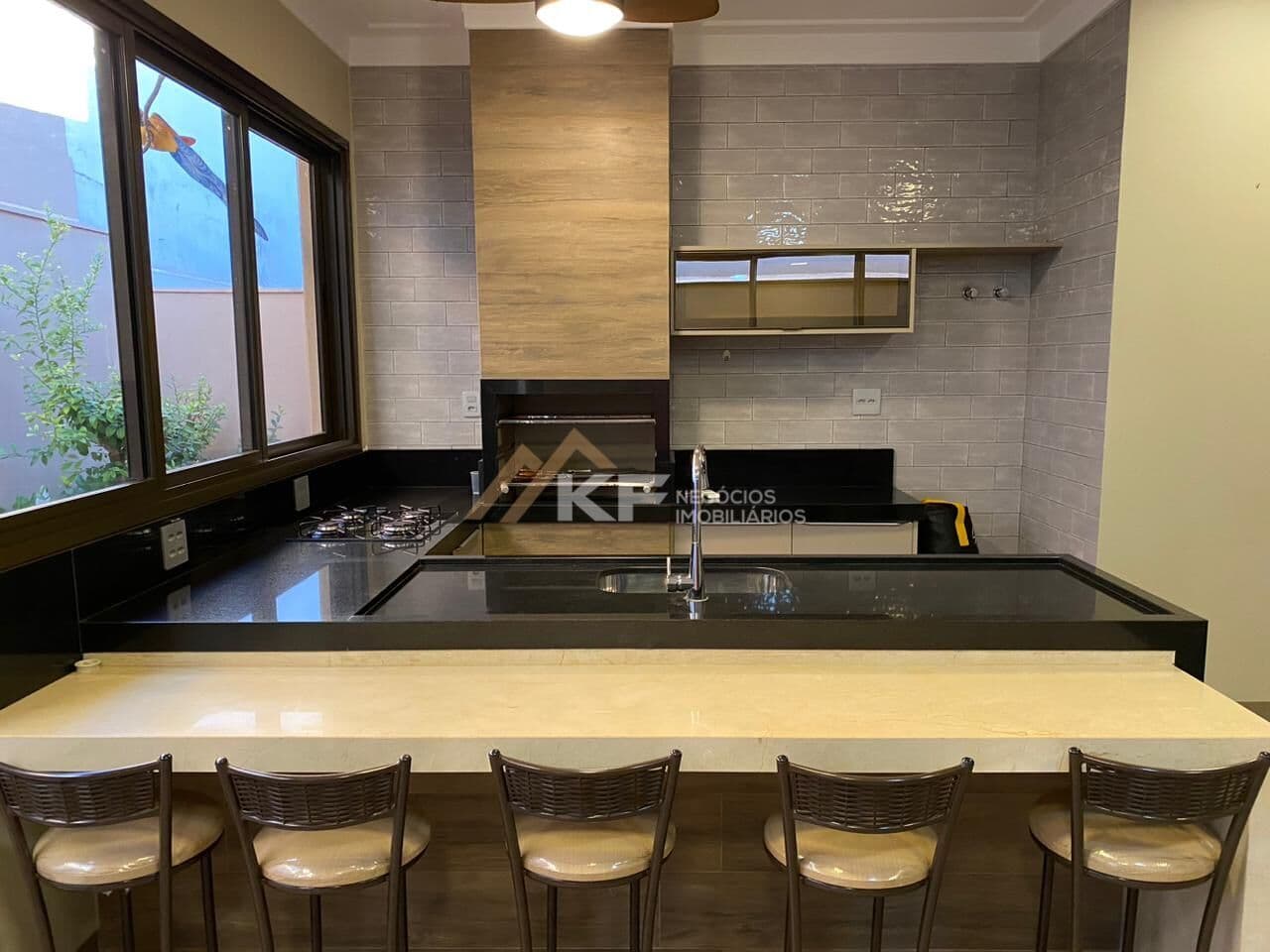 Casa em Condomínio à Venda no Jardim Nova Aliança Sul - Ribeirão Preto / SP