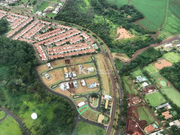 Terreno em Condomínioà Venda Vila do Golf Ribeirão Preto SP