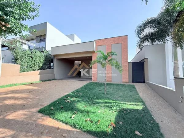 Casa em Condomínio á Venda - Vila Romana I - Ribeirão Preto / SP