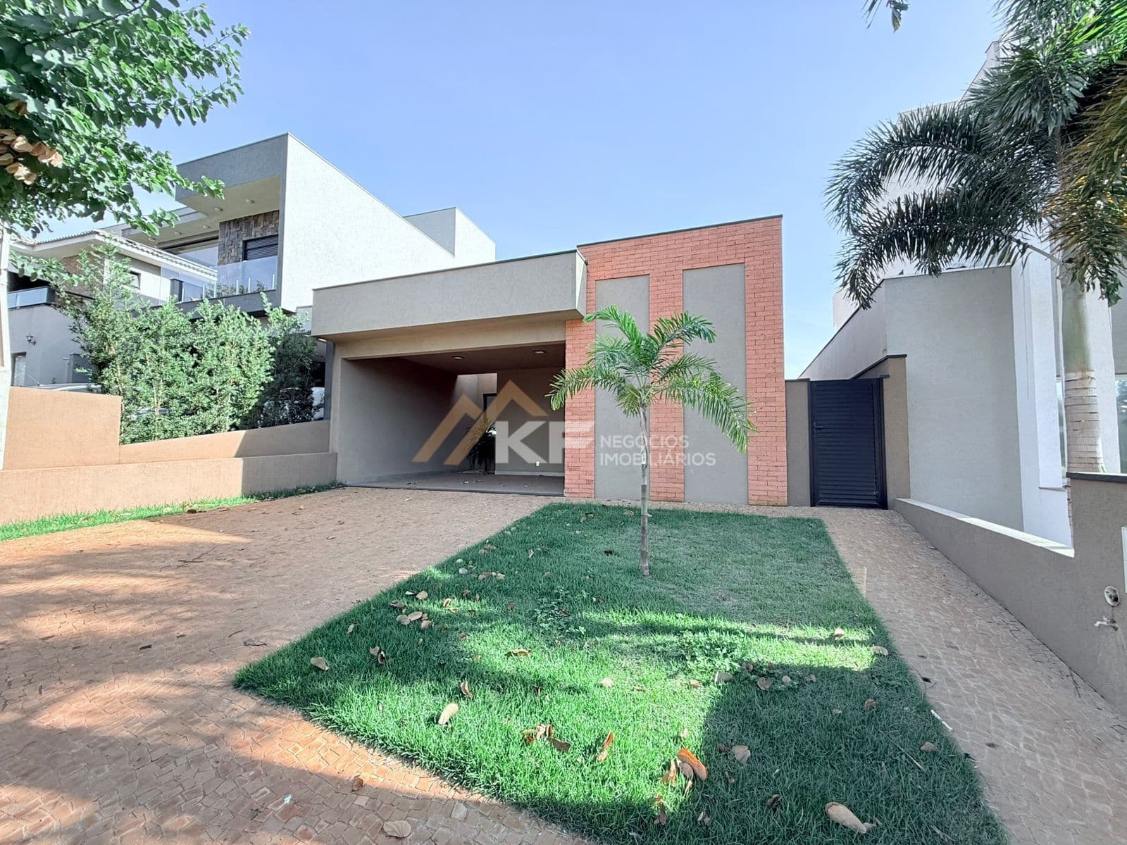 Casa em Condomínio á Venda - Vila Romana I - Ribeirão Preto / SP