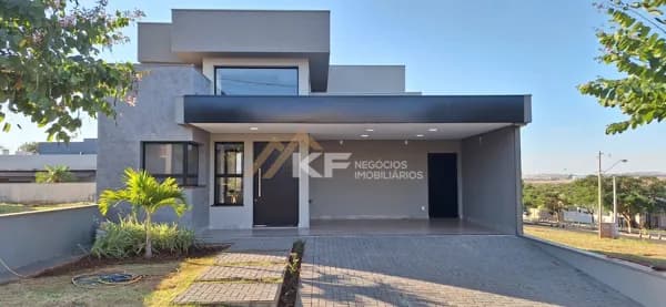 Casa em Condomínio com Piscina à Venda em Bonfim Paulista - Ribeirão Preto / SP