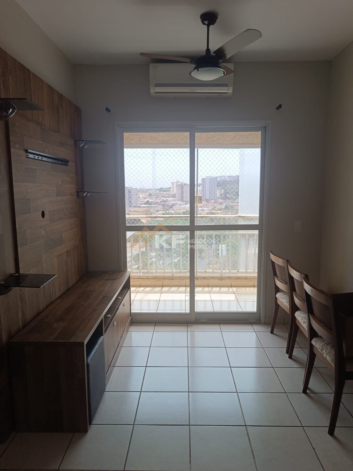 Apartamento à Venda no Condomínio Vida Plena - Parque Industrial Lagoinha - Ribeirão /SP