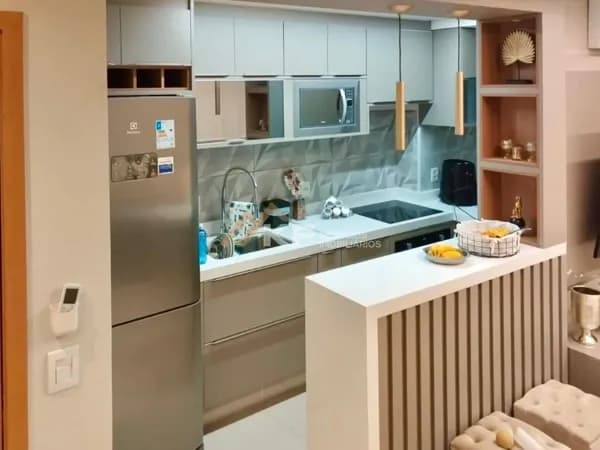 Apartamento à venda Reformando Parc Sul Residence - 2 Dormtiórios 1 Suíte - Nova Aliança Ribeirão Preto / SP