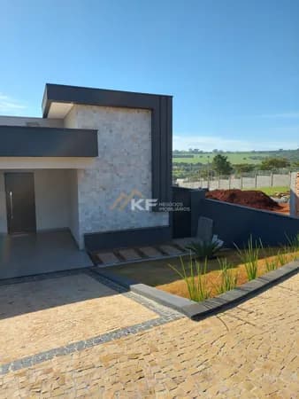 Casa á venda - Loteamento Sta.Marta - Ribeirão Preto/SP
