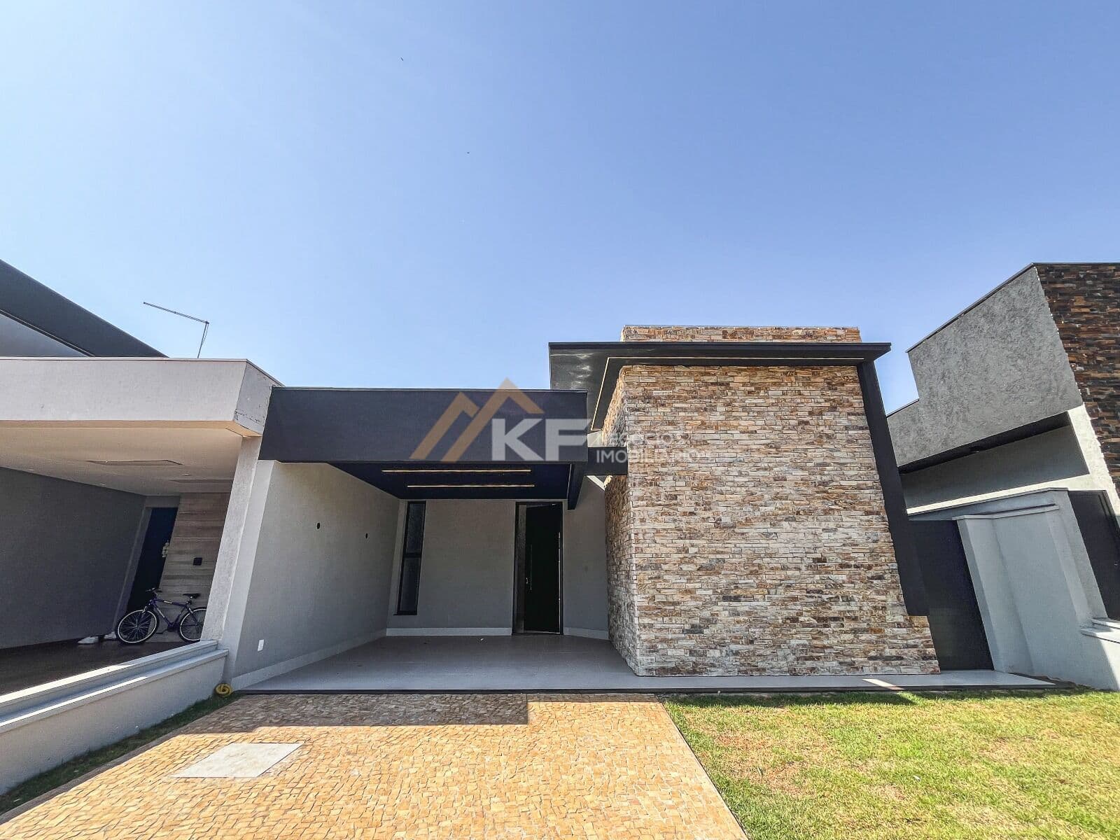 Casa em Condomínio á venda - Vivendas da Mata – Ilha Aroeira - Ribeirão Preto/SP