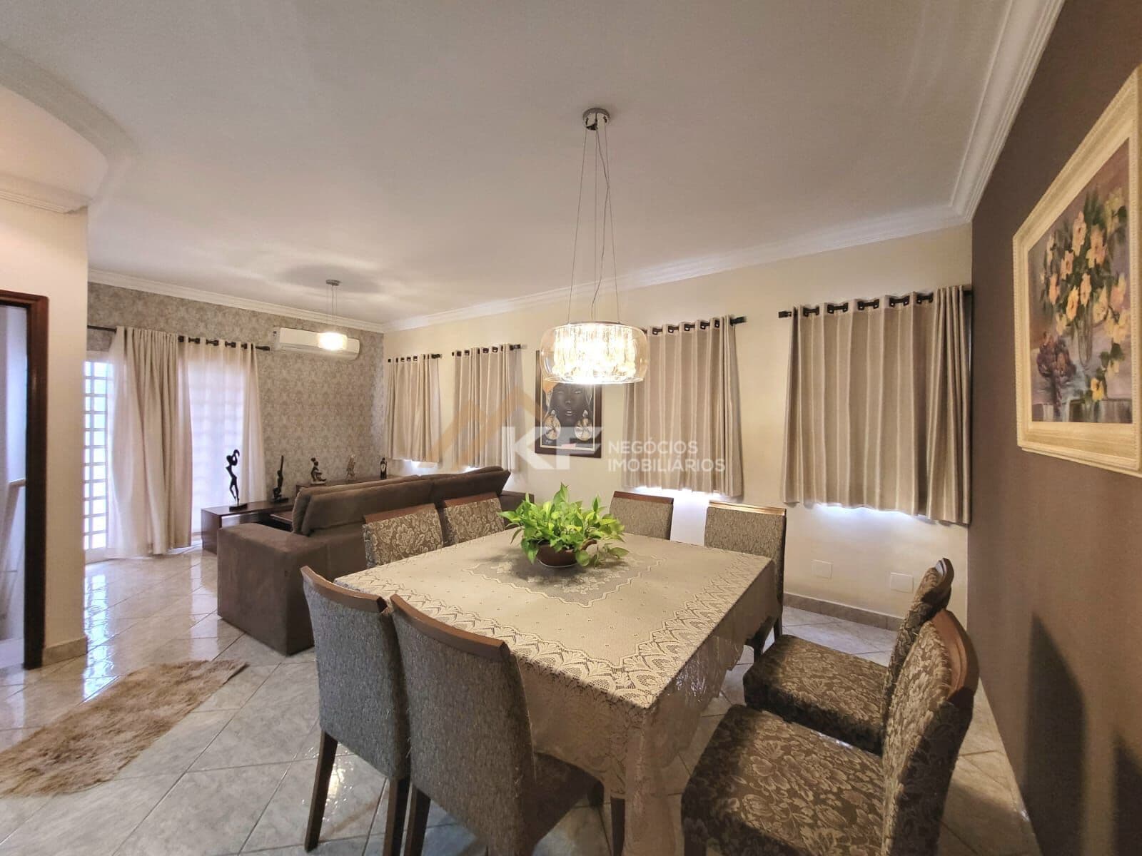 Casa Sobrado à venda na Ribeirania - Ribeirão Preto- S/P
