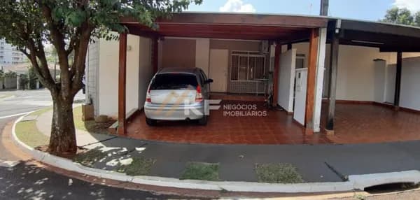 Casa à Venda no Condomínio Cidade da Criança - Jardim Zara- Ribeirão Preto-SP