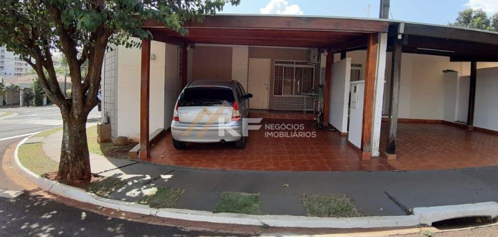 Casa à Venda no Condomínio Cidade da Criança - Jardim Zara- Ribeirão Preto-SP