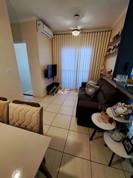 Apartamento Térreo com Quintal à Venda em Bonfim Paulista - Ribeirão Preto /SP