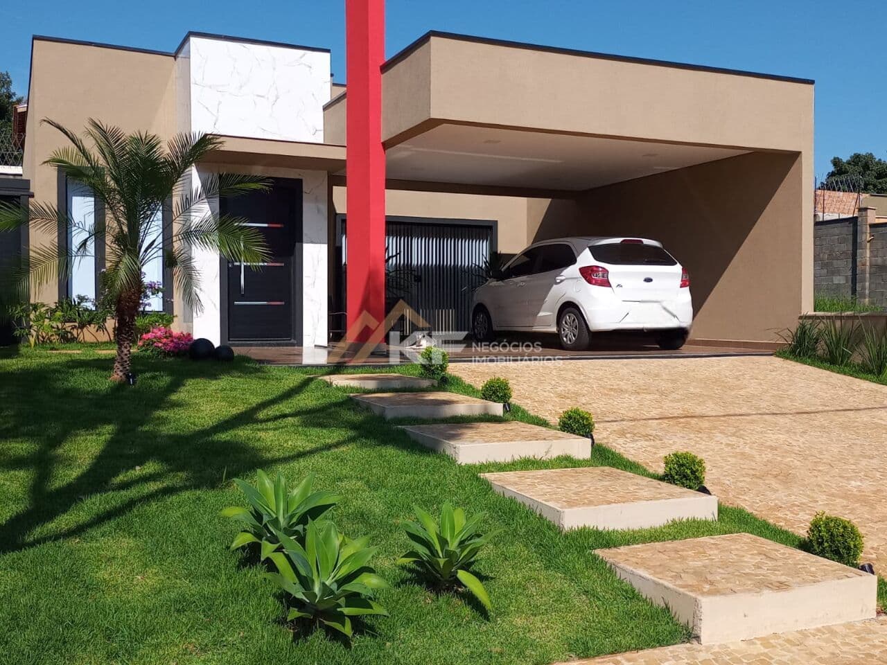 Casa em Condomínio à Venda em Terras de Santa Marta - Ribeirão Preto/ SP