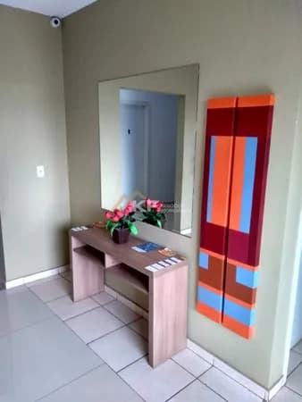 Apartamento À Venda - Residencial das Américas - Ribeirão Preto - S/P