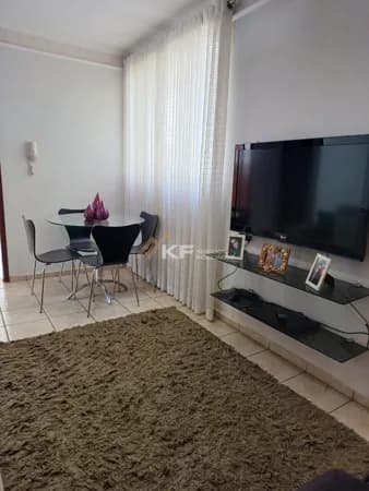 Apartamento á Venda no Bairro Campos Elísios - Ribeirão Preto/ SP