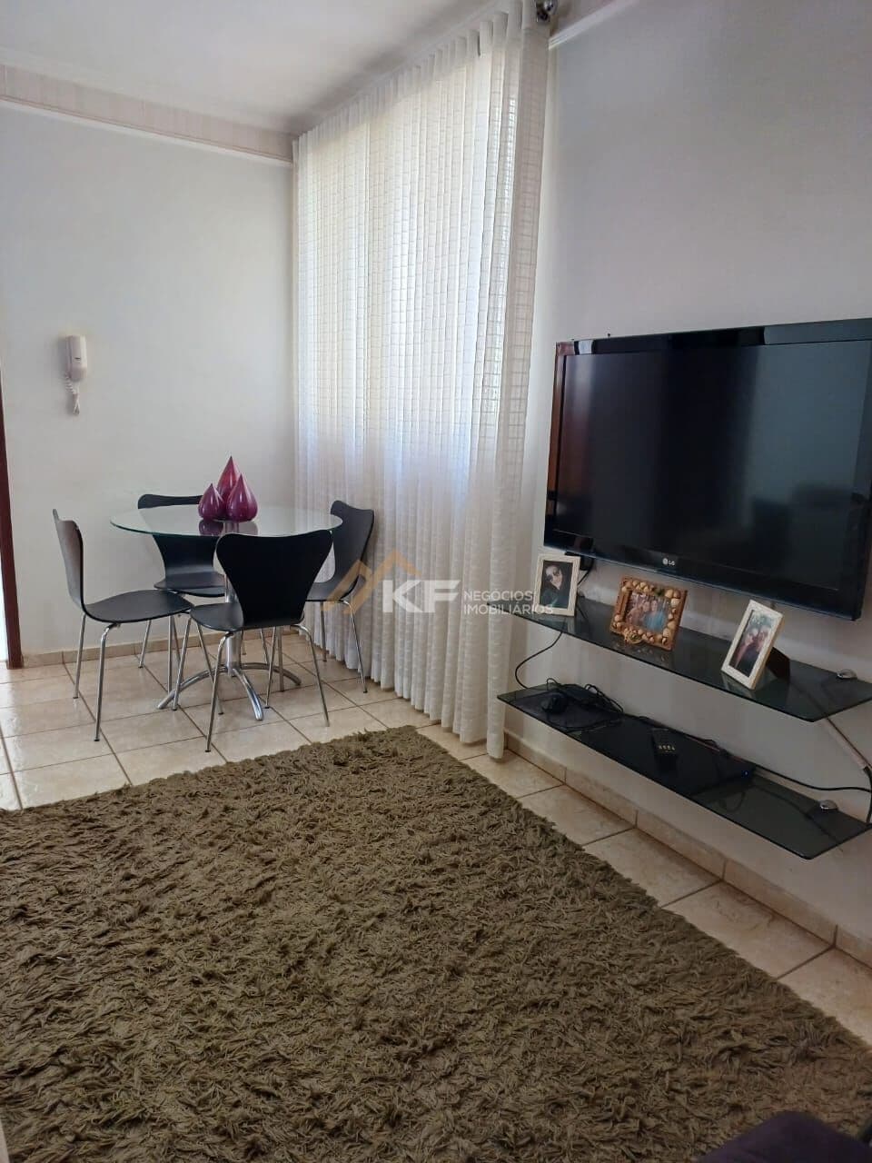 Apartamento á Venda no Bairro Campos Elísios - Ribeirão Preto/ SP