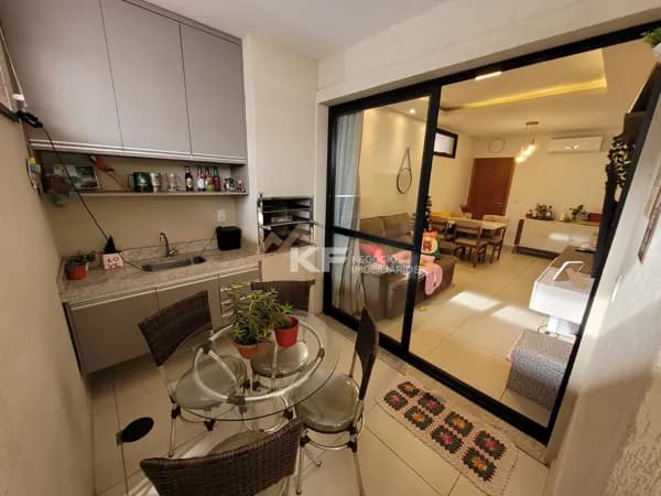 Apartamento á Venda no Jardim Botânico - Ribeirão Preto / SP