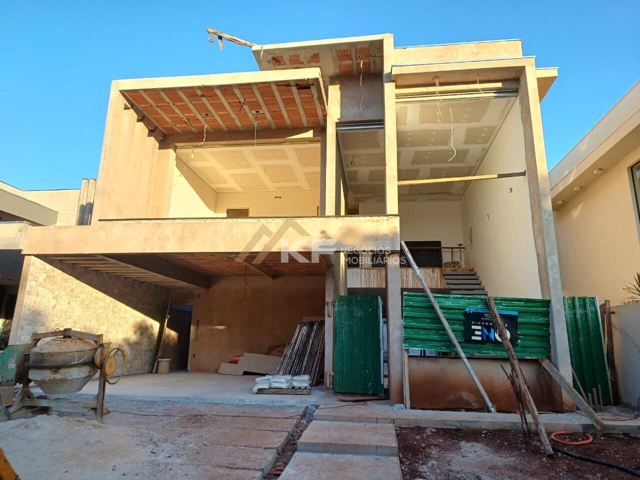 Casa em Condomínio à Venda no Alto do Castelo - Ribeirão Preto / SP
