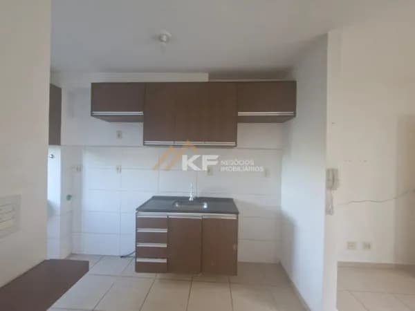 Apartamento à Venda - Vitta Vila Virgínia 3 - Jardim Maria Goretti -Ribeirão Preto -S/P