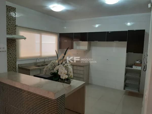 Casa Sobrado à venda - Residencial Flórida - Ribeirão Preto/SP
