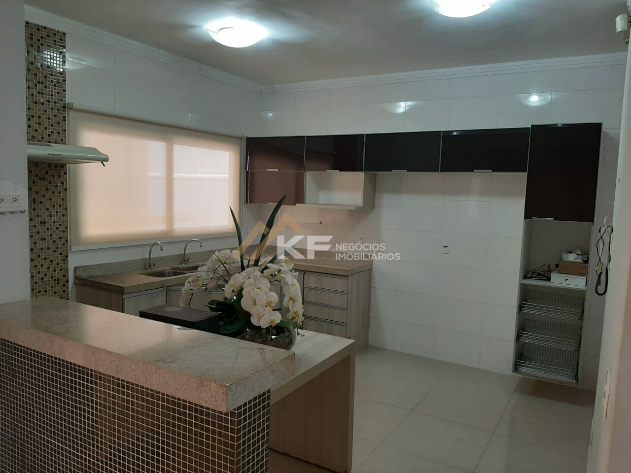 Casa Sobrado à venda - Residencial Flórida - Ribeirão Preto/SP