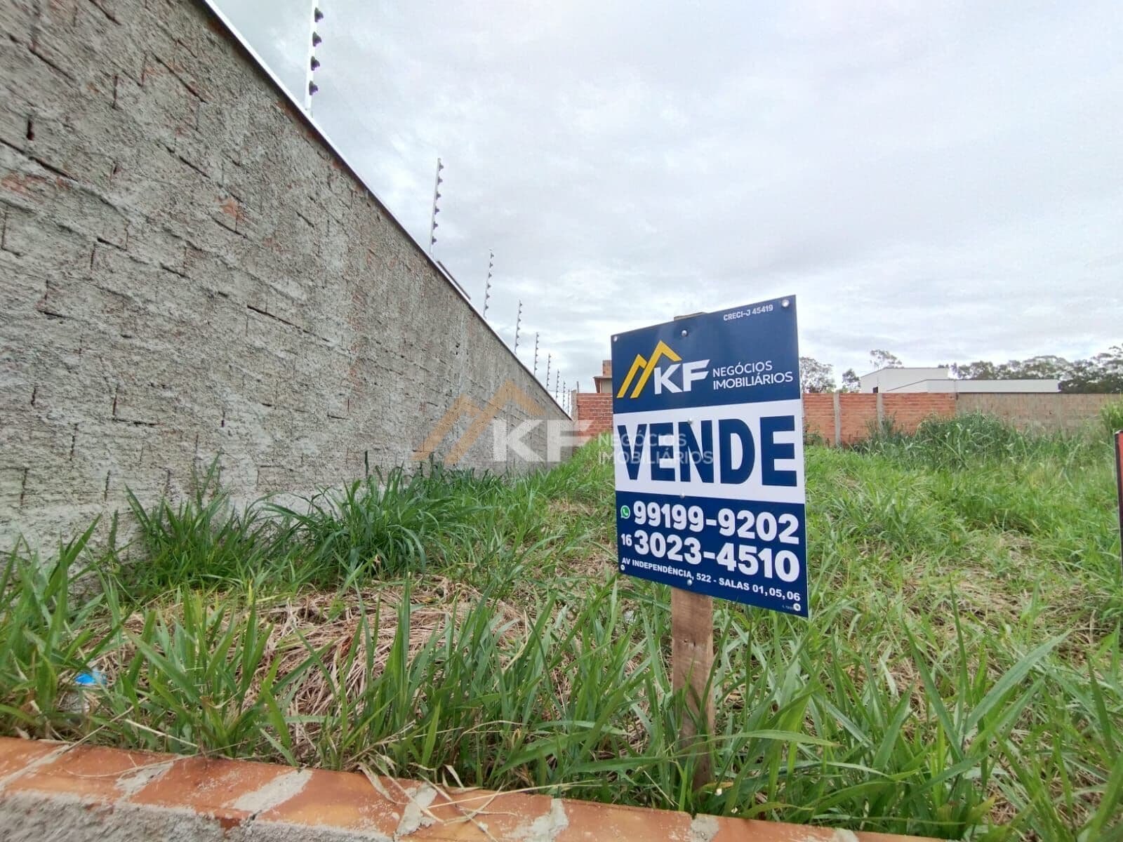 Terreno à venda - Parque das Gaivotas - Ribeirão Preto / SP
