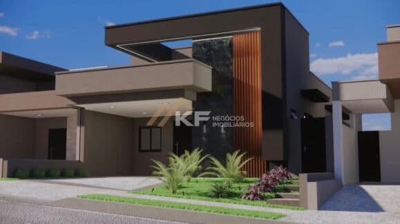 Casa em Condomínio á Venda no Quinta da Mata II- Ribeirão Preto SP