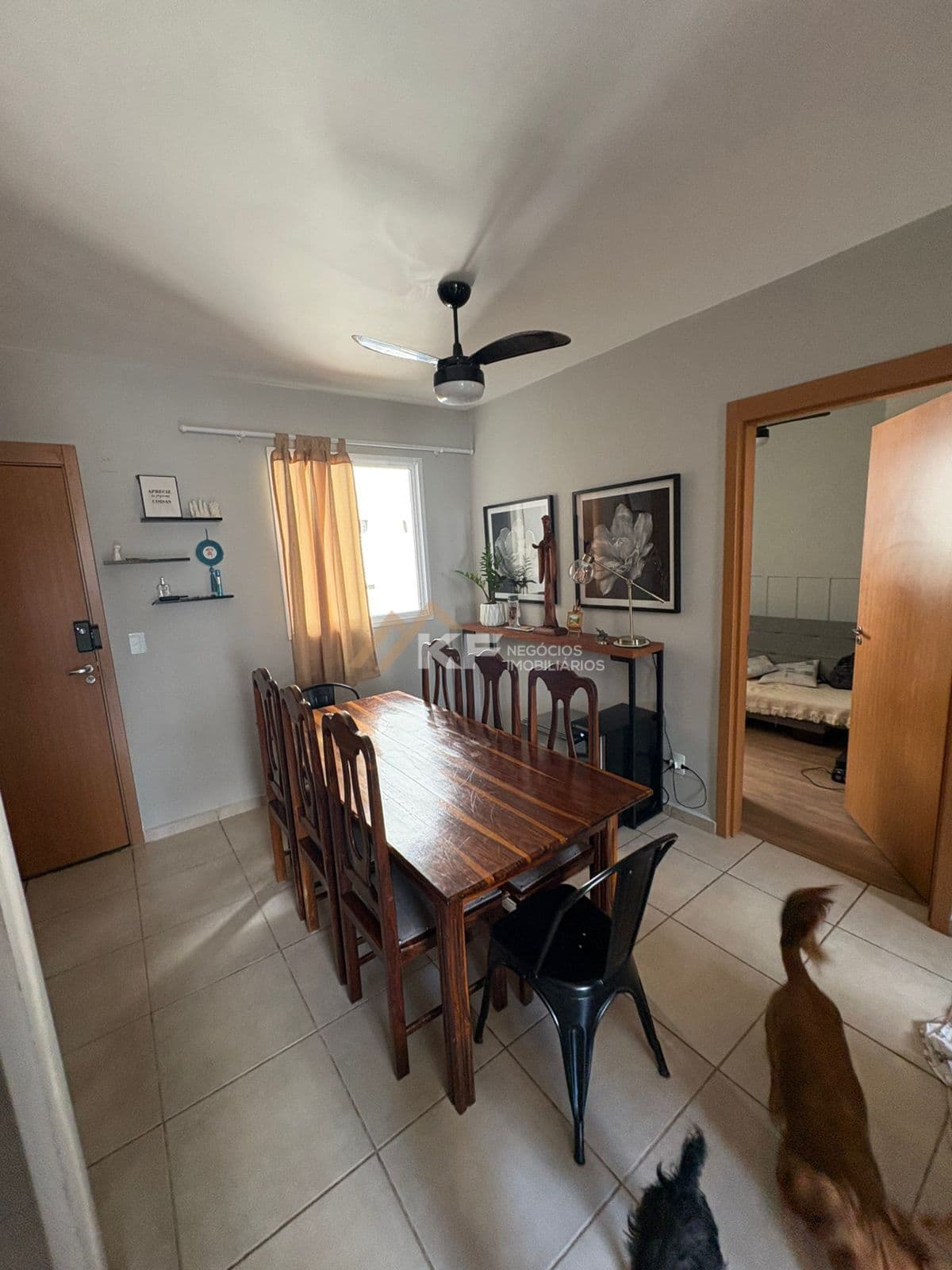 Apartamento à Venda no Condomínio Vitta Jardim dos Flamboyants - Ribeirão Preto/SP
