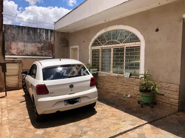 Casa à Venda -Bairro Sumarezinho- Ribeirão Preto SP -Zona Oeste