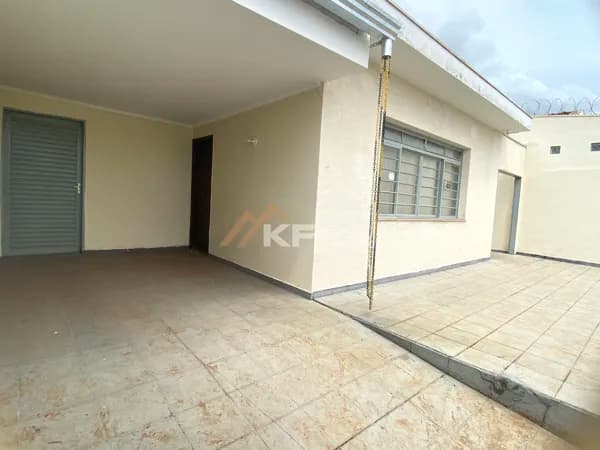 Casa terrea com edicula, no Bairro Jardim Paulistano, Ribeirão Preto/SP