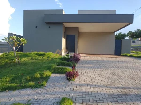 Casa em Condomínio à Venda no Terras de San Pedro - Ribeirão Preto / SP
