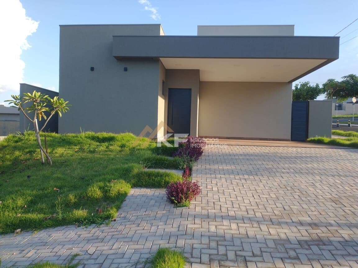 Casa em Condomínio à Venda no Terras de San Pedro - Ribeirão Preto / SP
