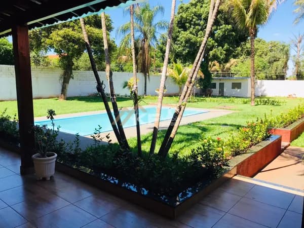 Chácara em Condomínio Portal dos Ipês / Chácaras Internacionais - Ribeirão Preto/SP