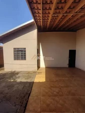 Casa à Venda -Bairro São Francisco - Jardinópolis -Ribeirão Preto SP