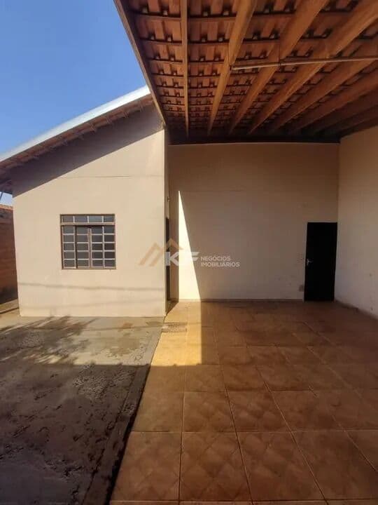 Casa à Venda -Bairro São Francisco - Jardinópolis -Ribeirão Preto SP