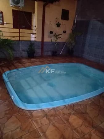 Casa á Venda - Oreste Lopes de Camargo - SP