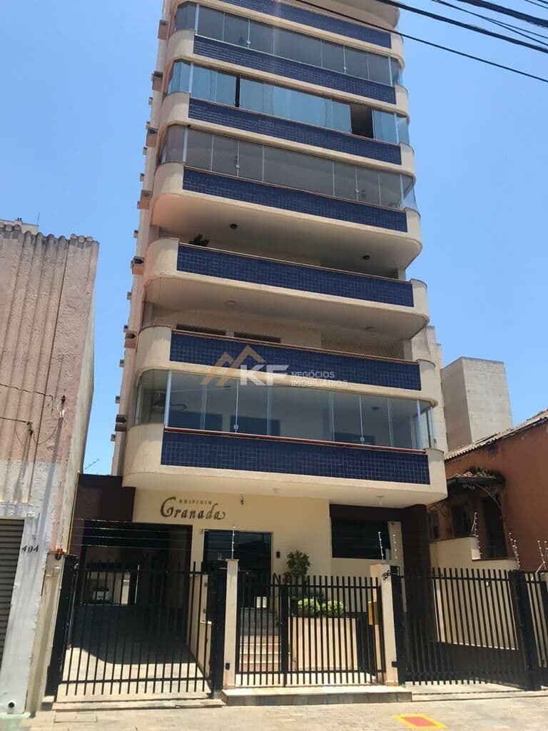 Apartamento a venda -Rua Mariana Junqueira Centro - Ribeirão Preto - SP