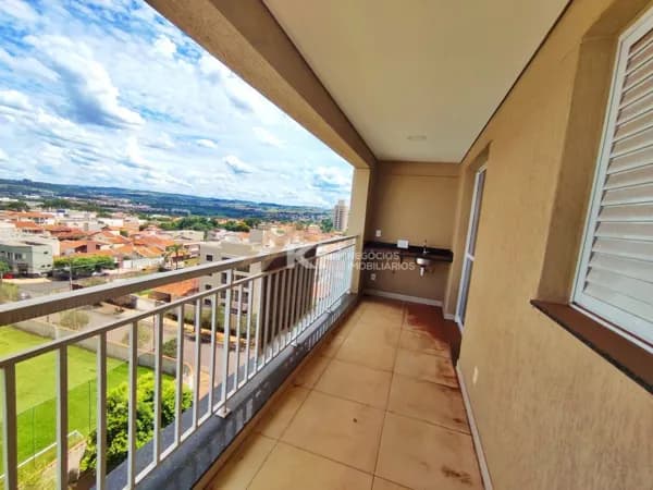 Apartamento à venda 02 suítes - Nova Ribeirania - Ribeirão Preto/SP.