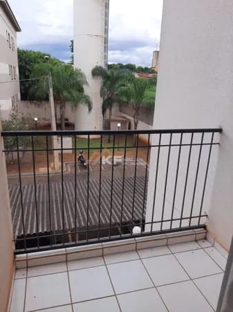 Apartamento á venda no Bairro Herculano Fernandes Ribeirão Preto/SP