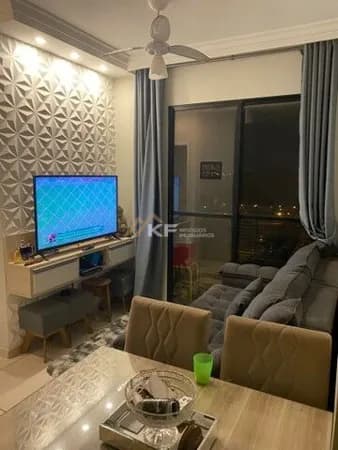 Apartamento á venda - Quintas de São José - Ribeirão Preto/SP