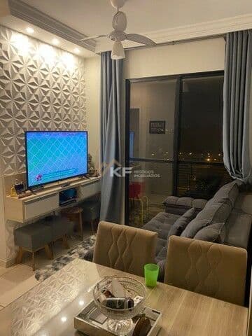 Apartamento á venda - Quintas de São José - Ribeirão Preto/SP