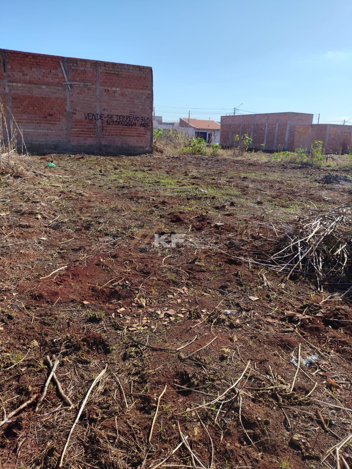 Terreno a Venda Bairro São Lucas - Jardinópolis- SP