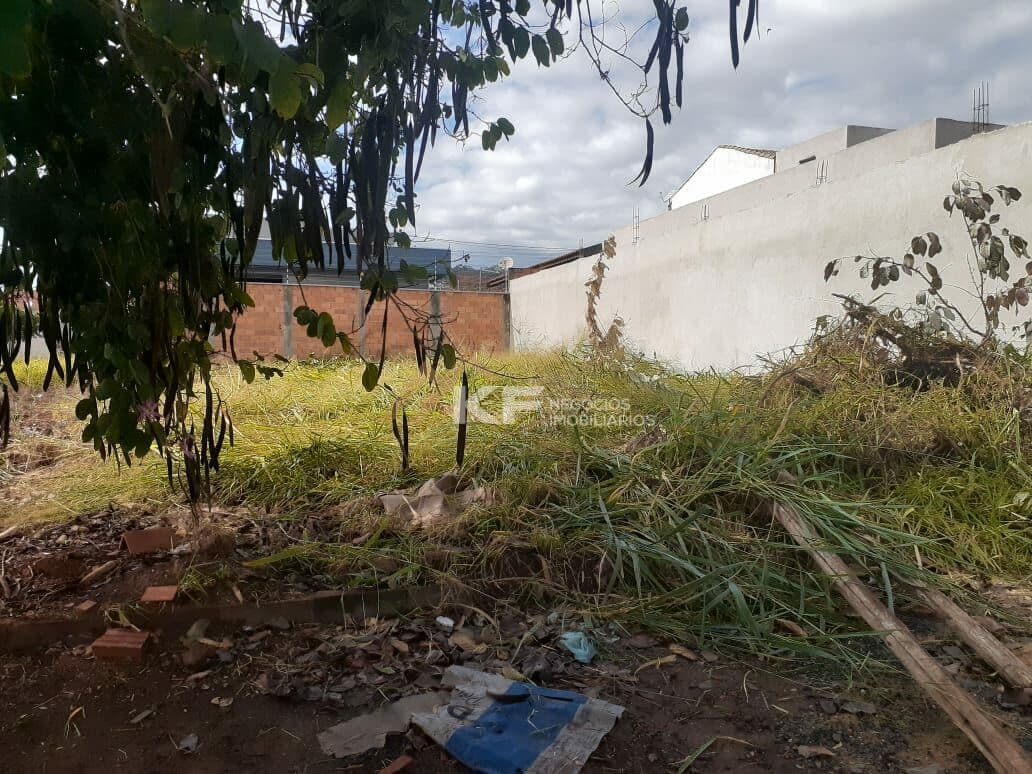 Terreno à venda - Santa Cecília - Bonfim Paulista/SP