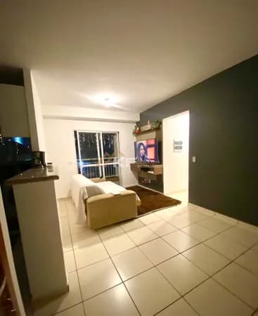 Apartamento com Sacada, no Jardim Anhanguera- Ribeirao Preto- SP