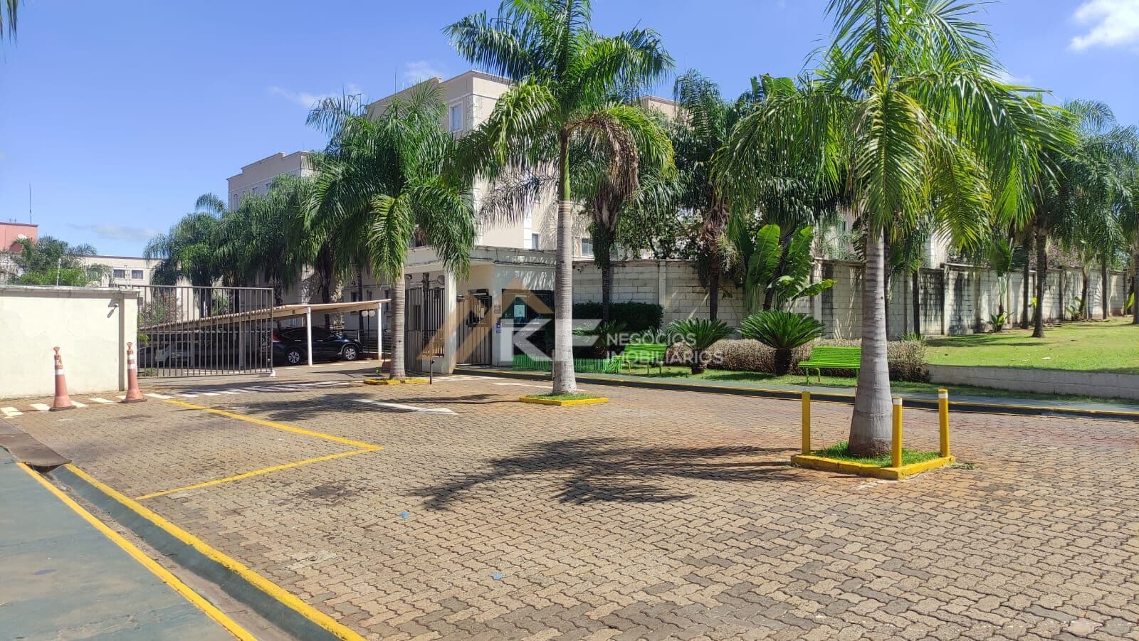 Apartamento á venda no Condomínio Parque Rochester - Sumarezinho - Ribeirão Preto -SP