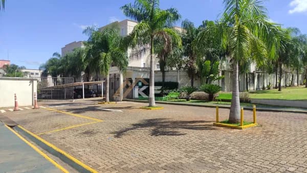 Apartamento á venda no Condomínio Parque Rochester - Sumarezinho - Ribeirão Preto -SP